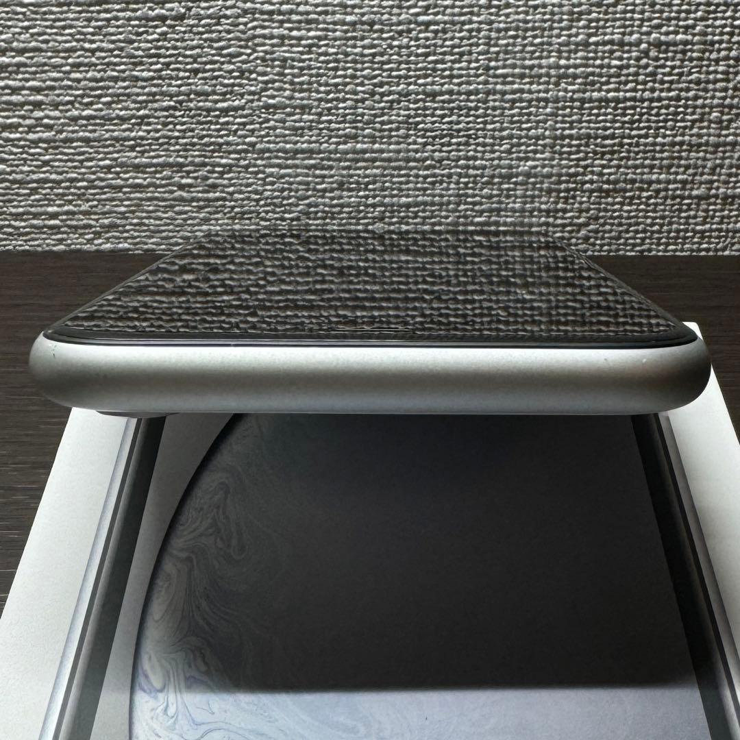 訳あり iPhone XR ホワイト 64GB FaceID不可