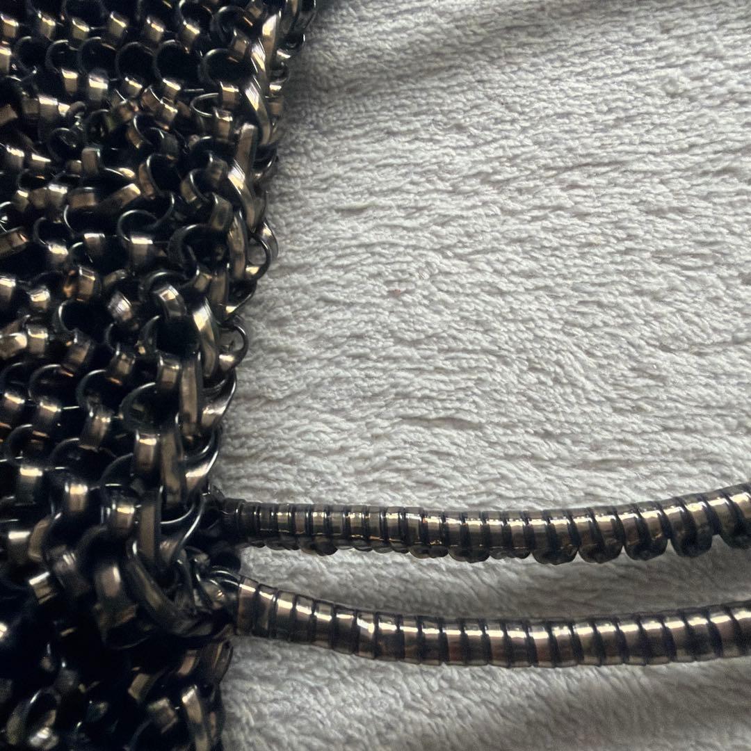 【希少✨】ANTEPRIMA アンテプリマ　ハンドバッグ ビジュー　ビーズ装飾