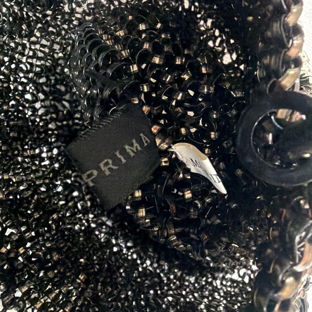 【希少✨】ANTEPRIMA アンテプリマ　ハンドバッグ ビジュー　ビーズ装飾