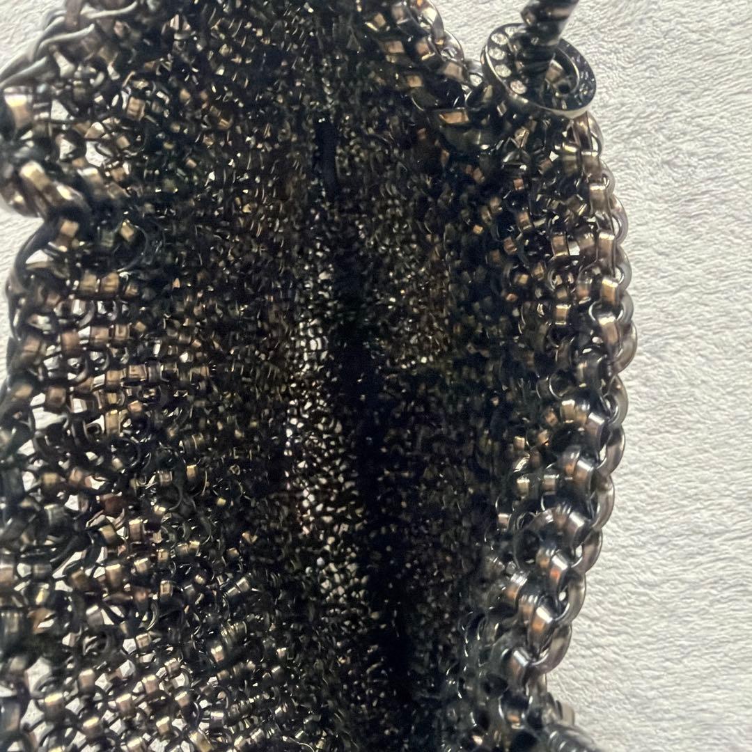 【希少✨】ANTEPRIMA アンテプリマ　ハンドバッグ ビジュー　ビーズ装飾