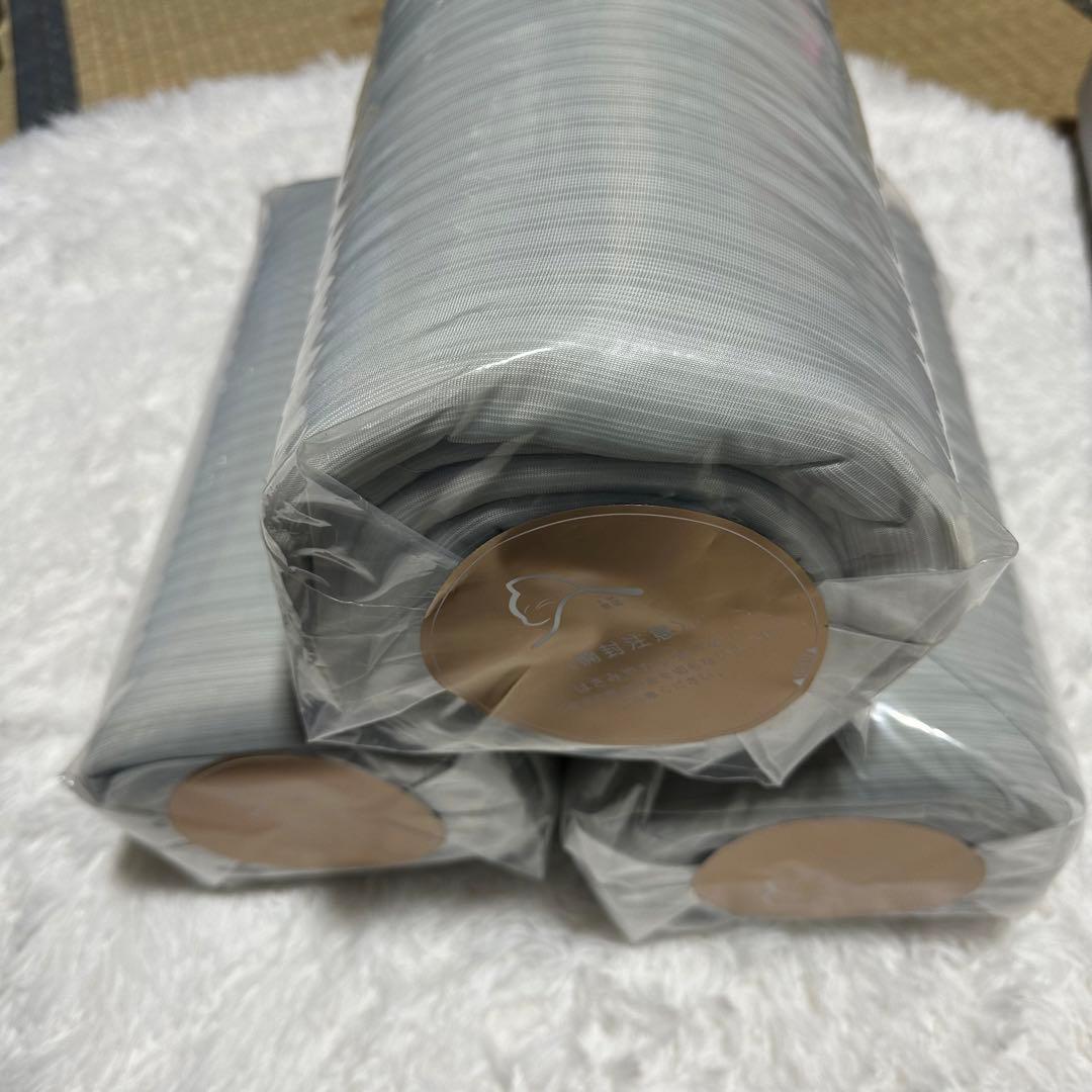 新品 肌掛け布団 リバーシブル 年中利用 冷感 保温 3点セット ふとん 1人