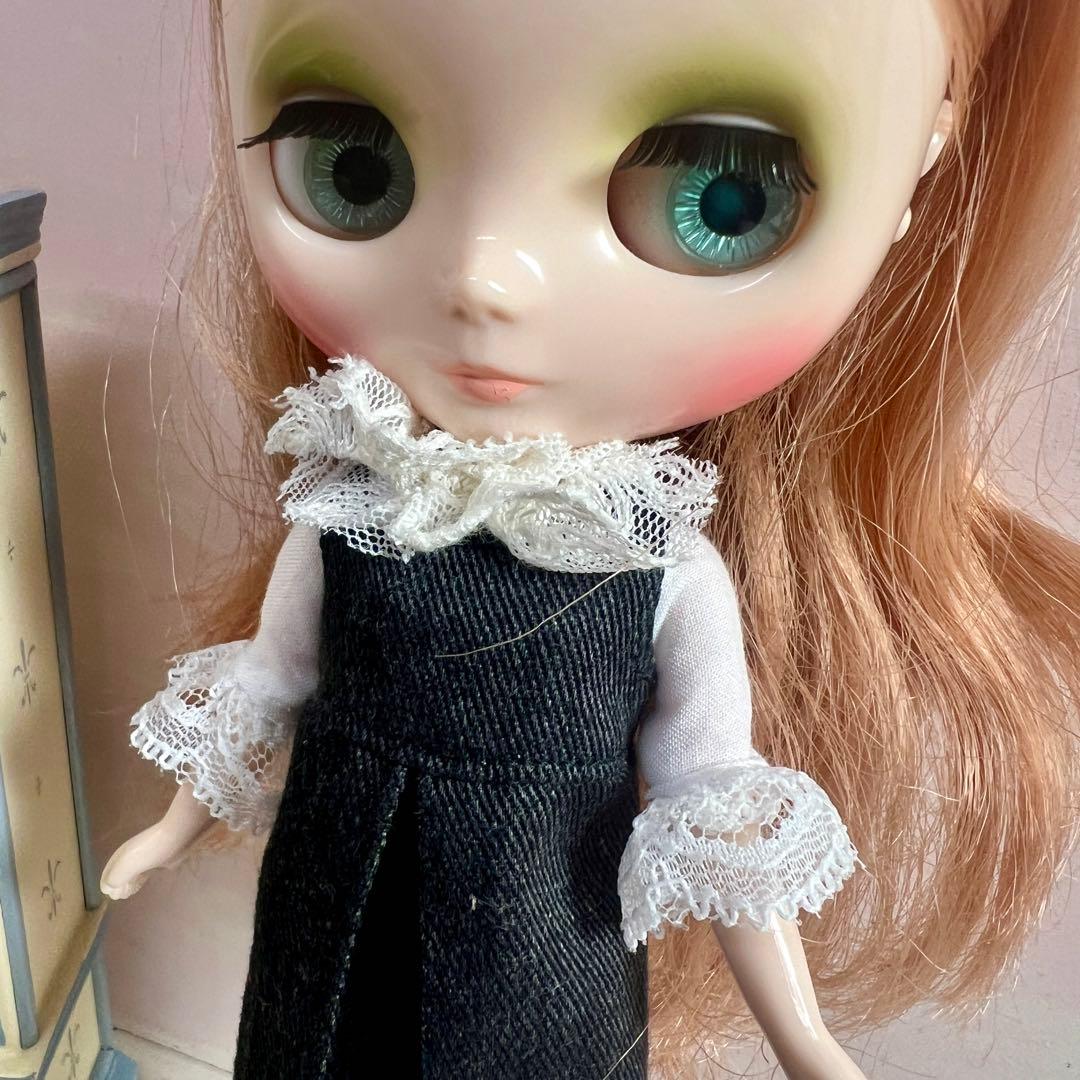 ♡ ミディブライス　アウトフィット　ジャンパースカート　ブラウス　セット