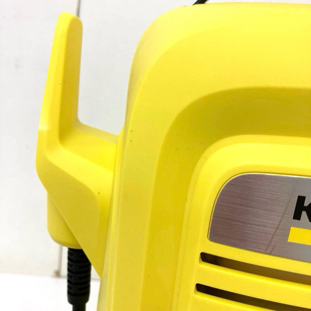 3510-K KARCHER K2Kベーシック 高圧洗浄機