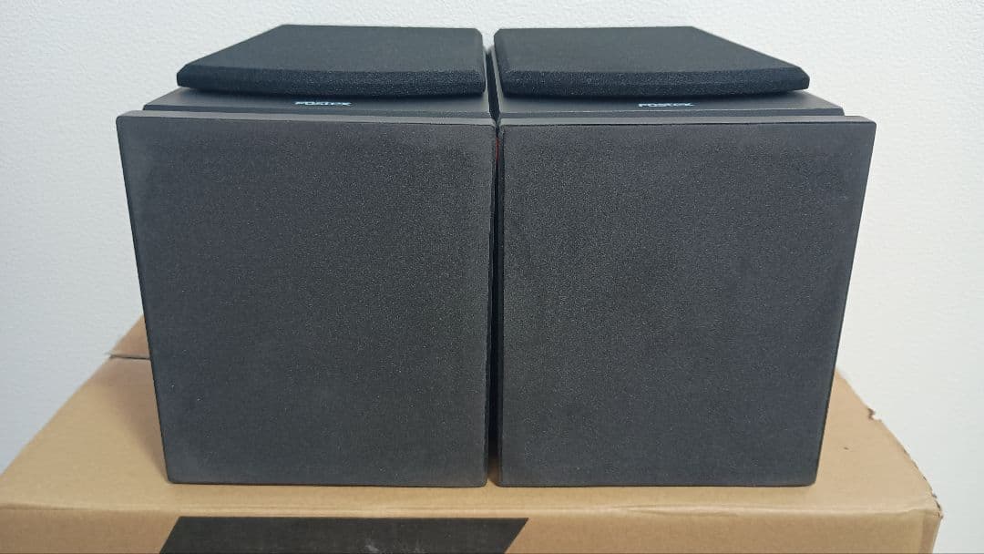 【簡易梱包】FOSTEX スピーカー P804-S [ハイレゾ対応]