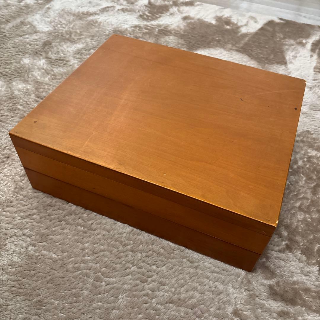 【未使用】サンクラフト 24金仕上げ カトラリーセット 55点 8客用 木箱付