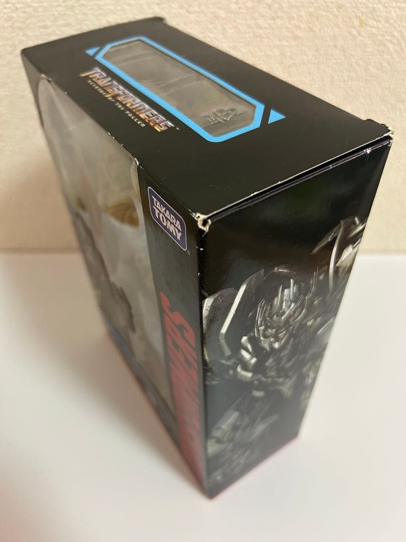 トランスフォーマー SS-11 メガトロン スタジオシリーズ 開封済　箱アリ