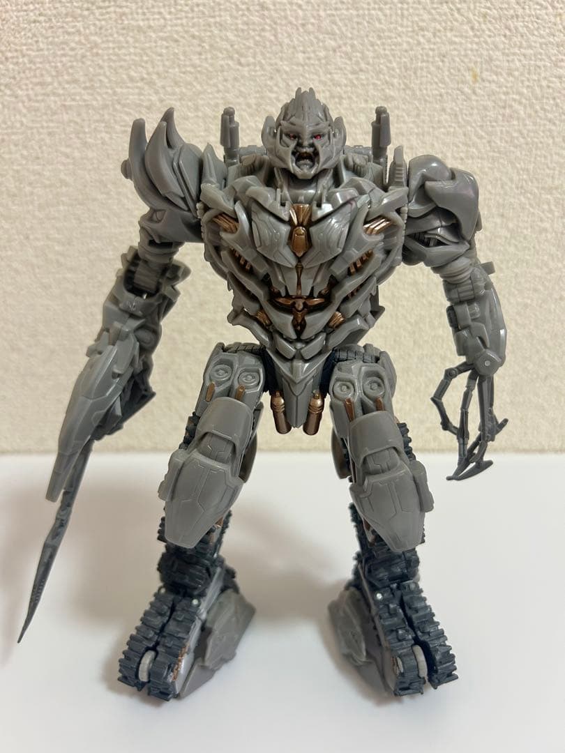 トランスフォーマー SS-11 メガトロン スタジオシリーズ 開封済　箱アリ