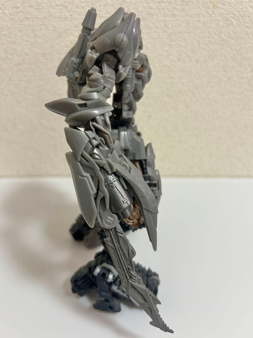 トランスフォーマー SS-11 メガトロン スタジオシリーズ 開封済　箱アリ