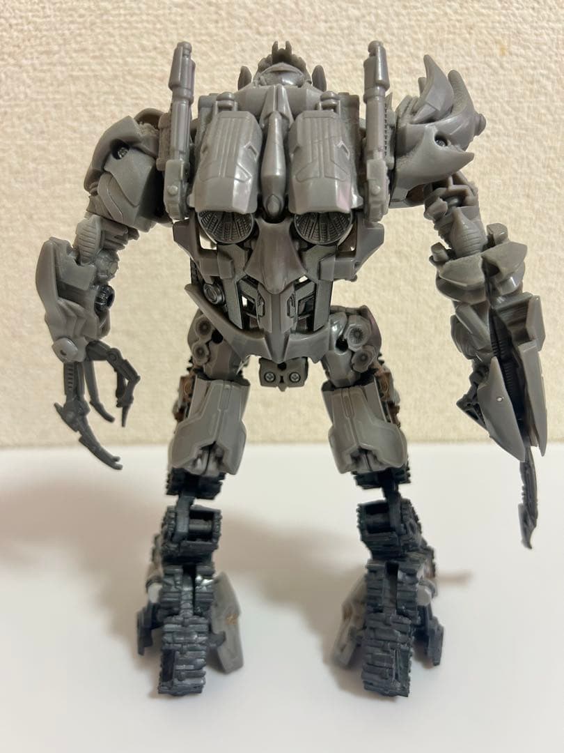 トランスフォーマー SS-11 メガトロン スタジオシリーズ 開封済　箱アリ