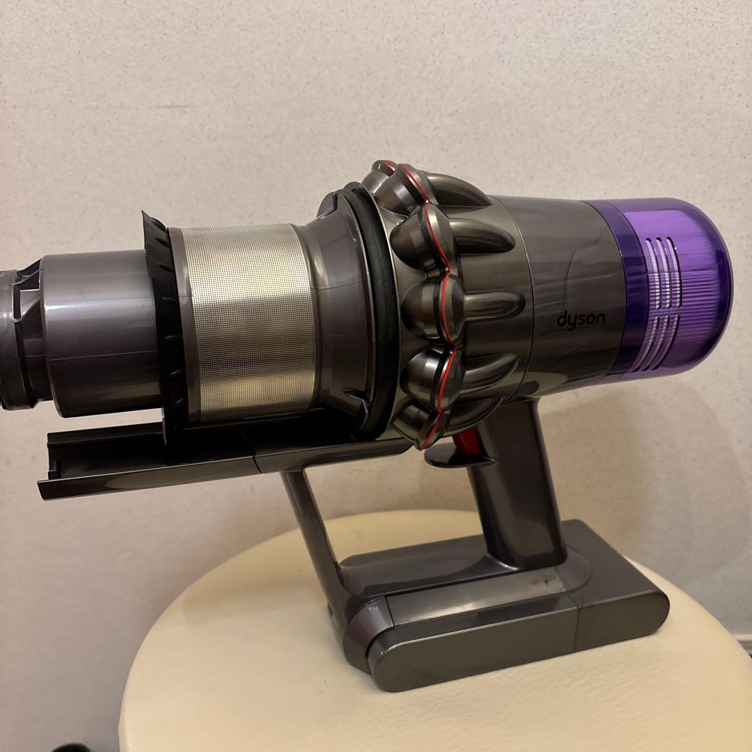 【分解清掃済動作品】ダイソン　SV14 V11 コードレスクリーナーセット　美品