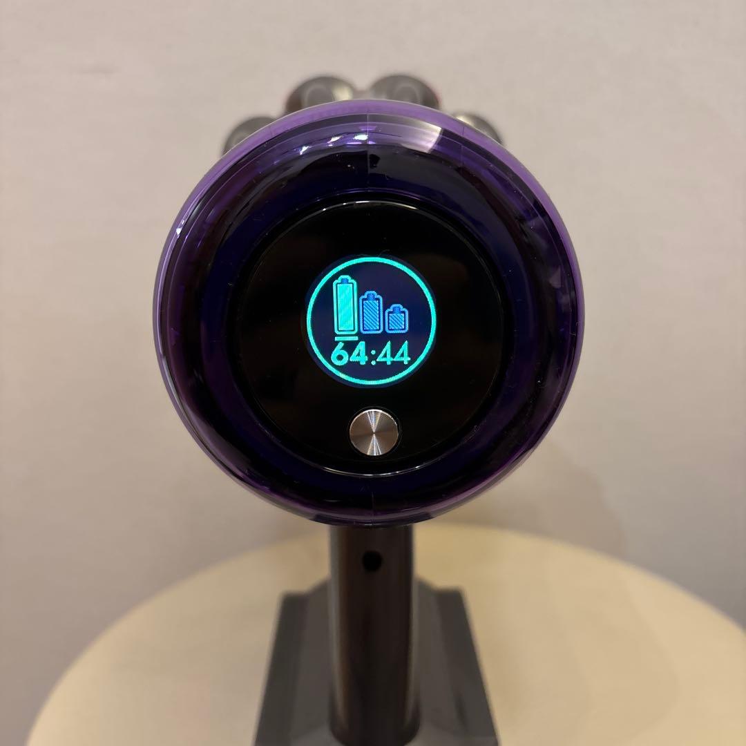 【分解清掃済動作品】ダイソン　SV14 V11 コードレスクリーナーセット　美品