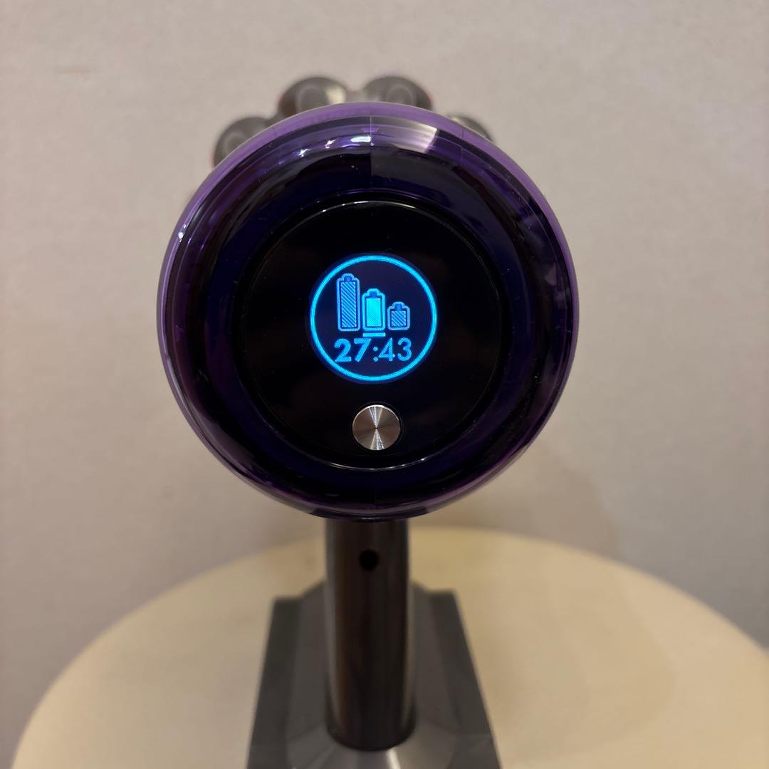 【分解清掃済動作品】ダイソン　SV14 V11 コードレスクリーナーセット　美品