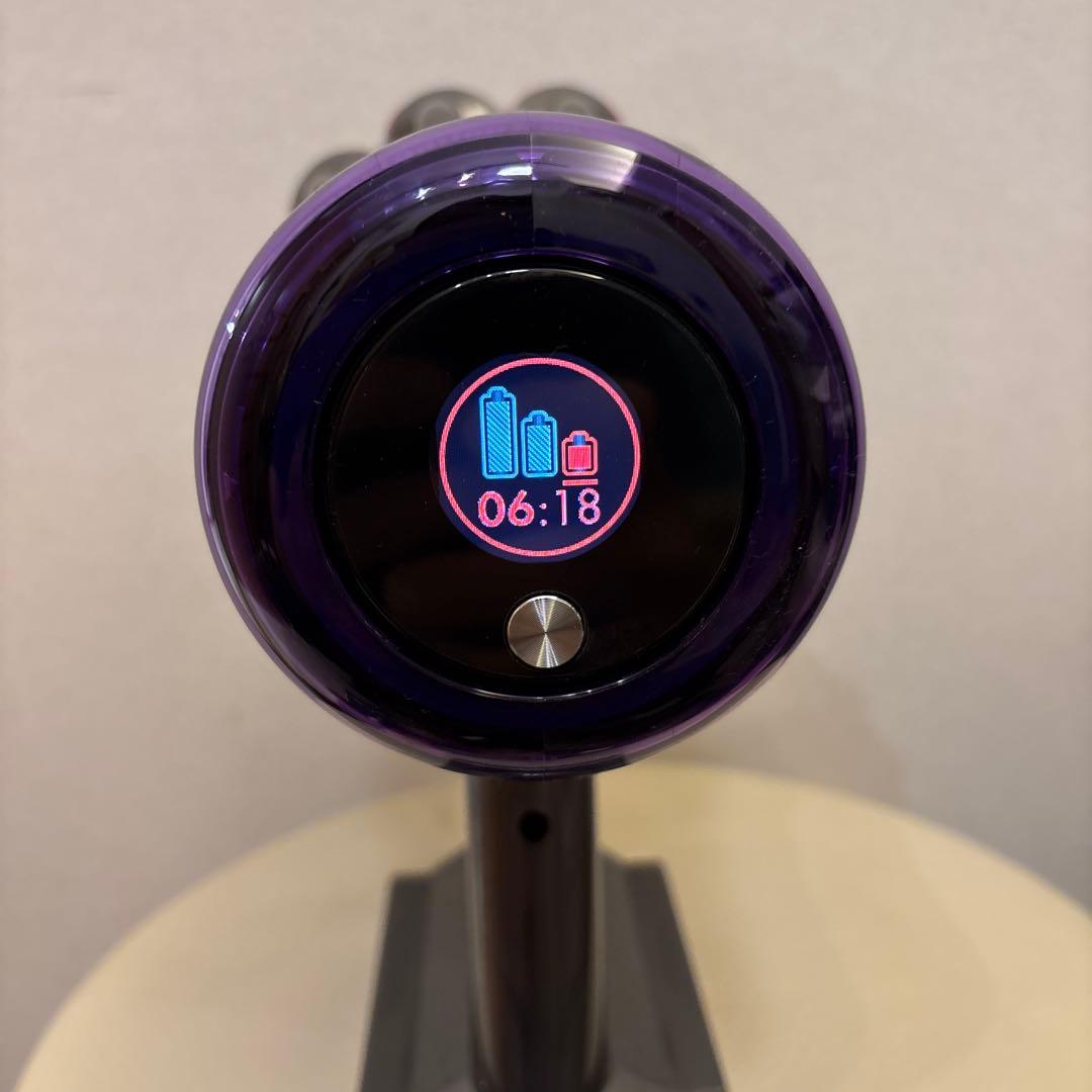 【分解清掃済動作品】ダイソン　SV14 V11 コードレスクリーナーセット　美品