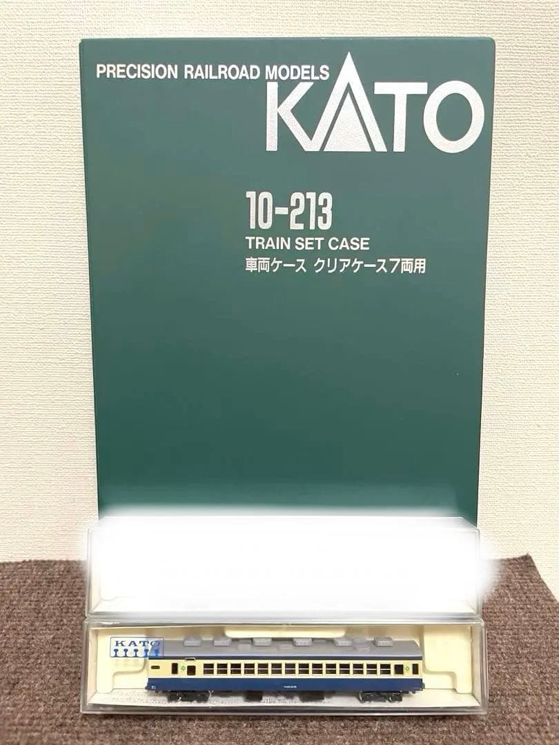 113系横須賀線色　KATO。