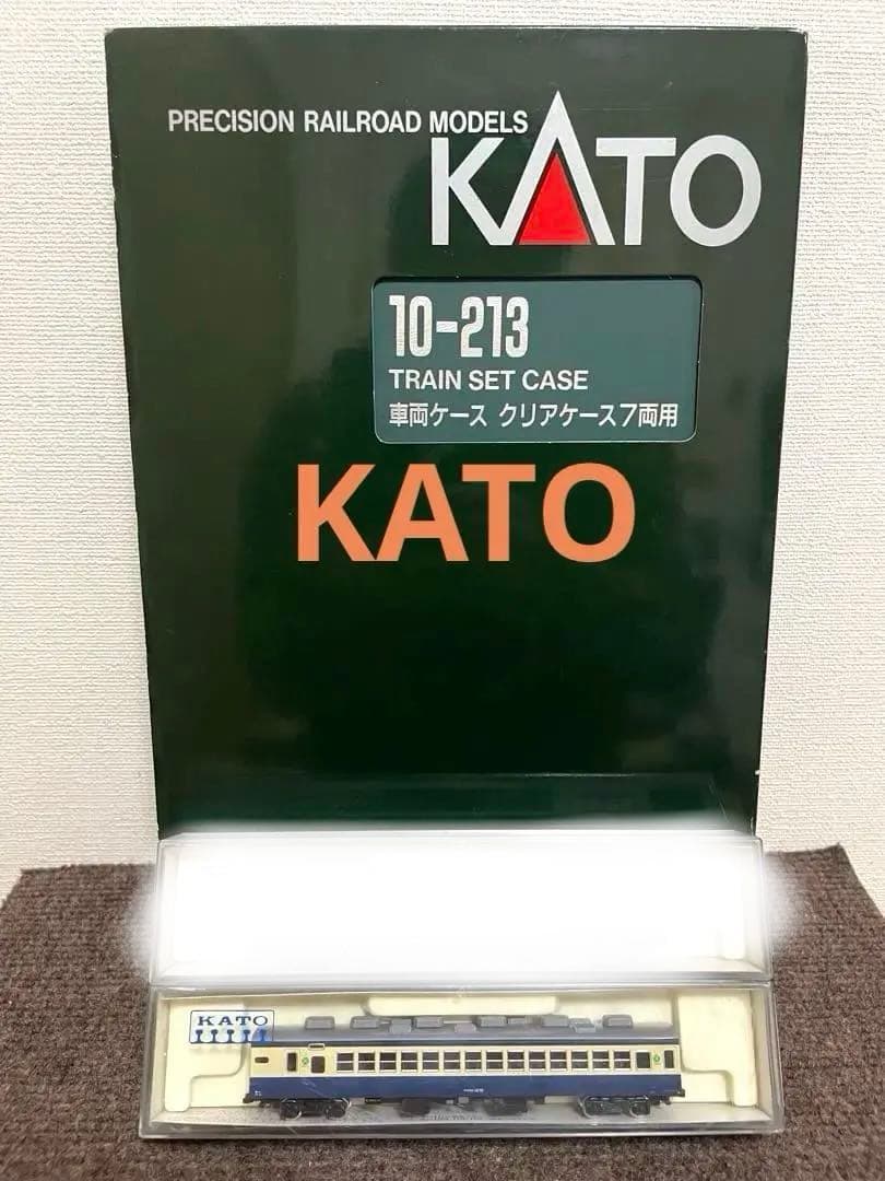 113系横須賀線色　KATO。