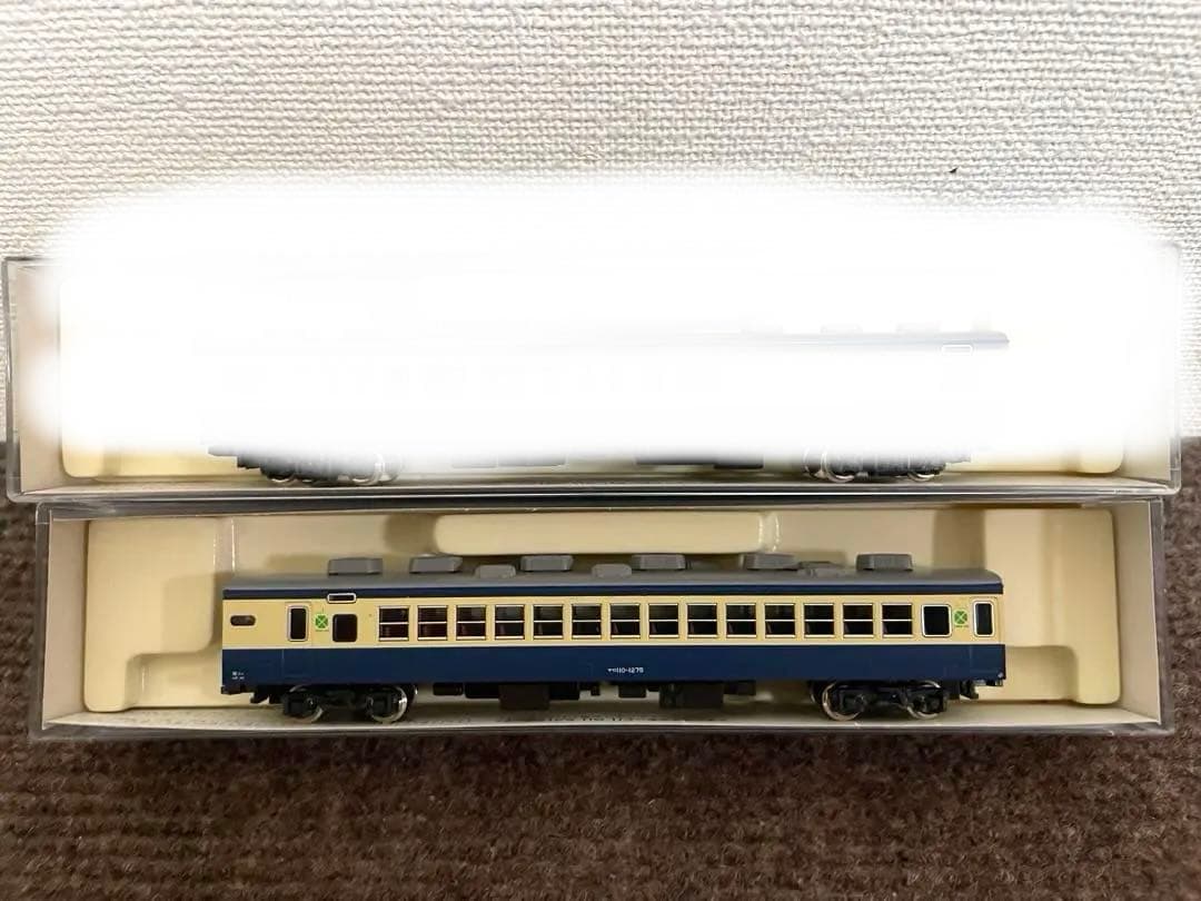 113系横須賀線色　KATO。