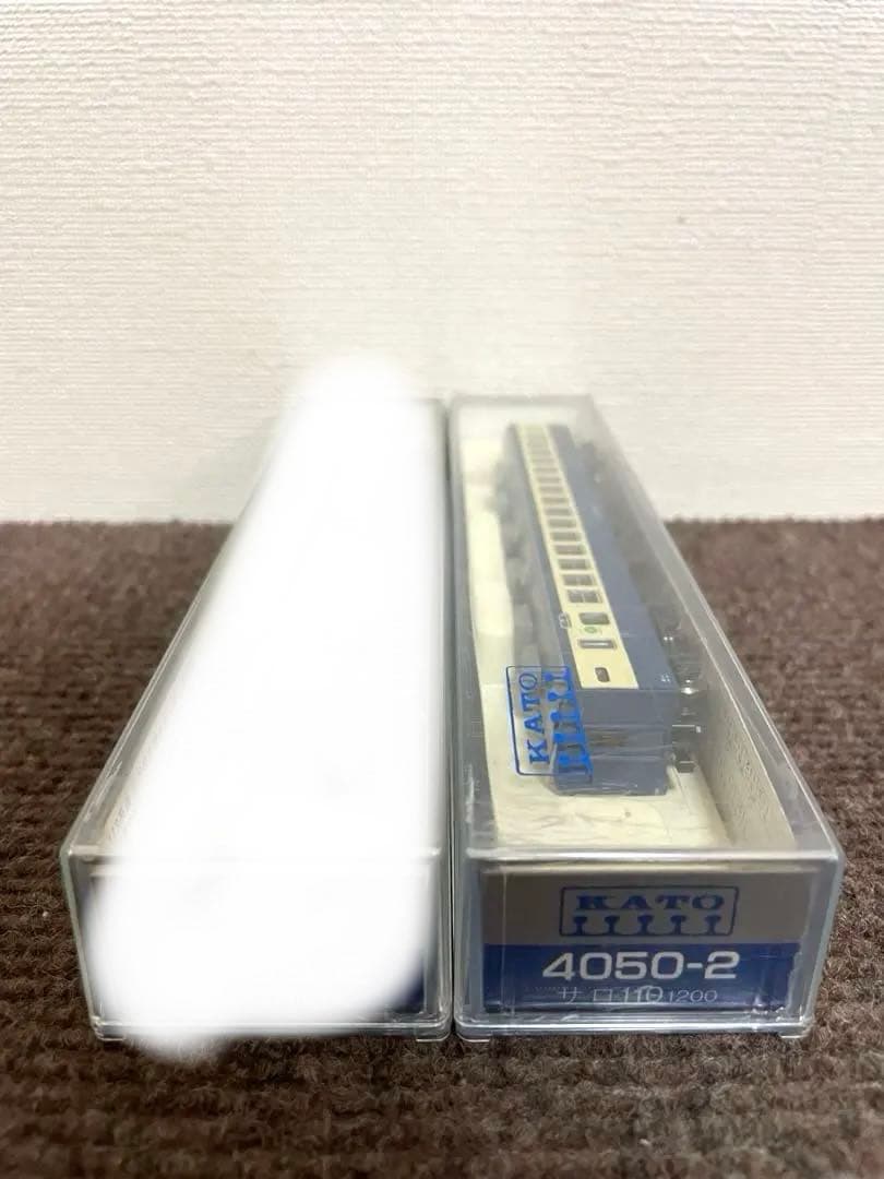 113系横須賀線色　KATO。