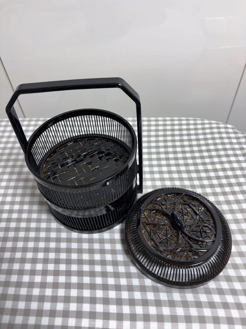 千筋料理箱　2段（手付）＜端午の節句 / おもてなし / 和食/中華＞　2客