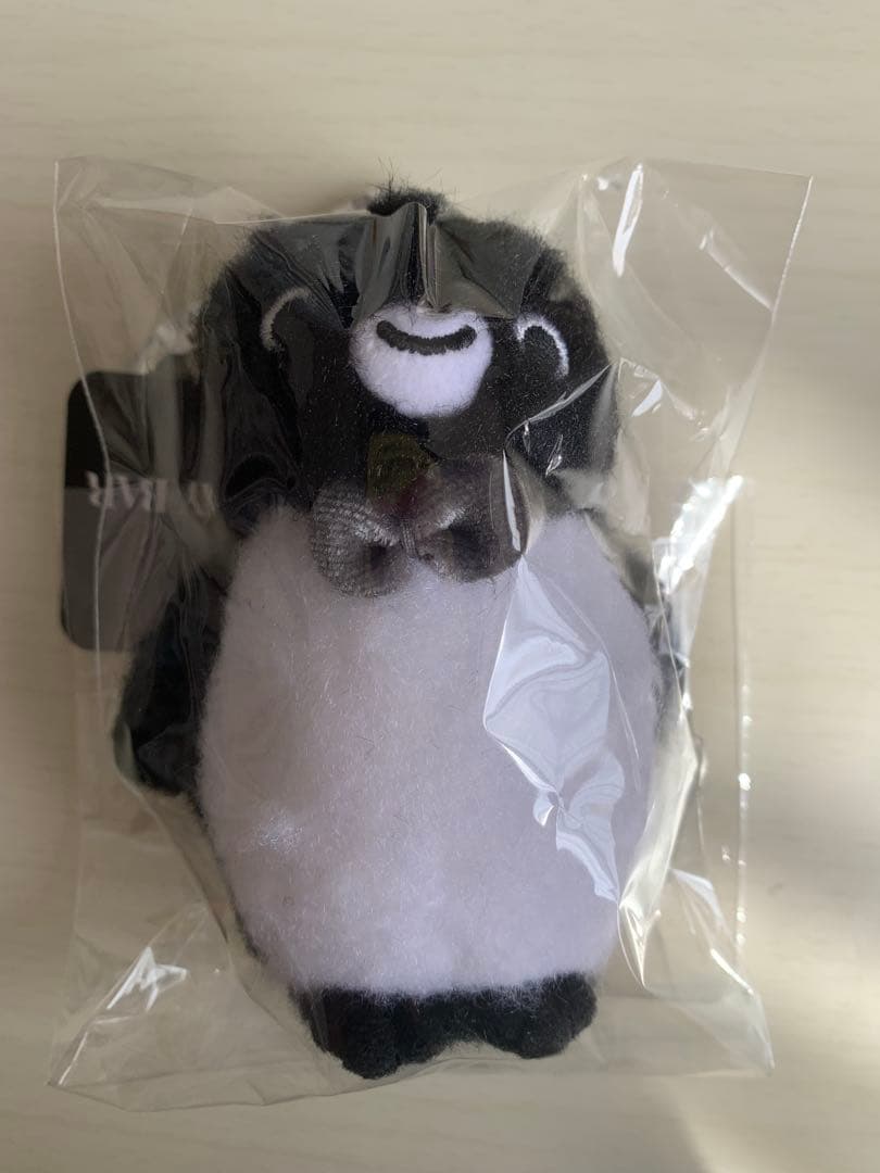 バースデイバー Suicaペンギン マスコットキーホルダー Suicaのペンギン