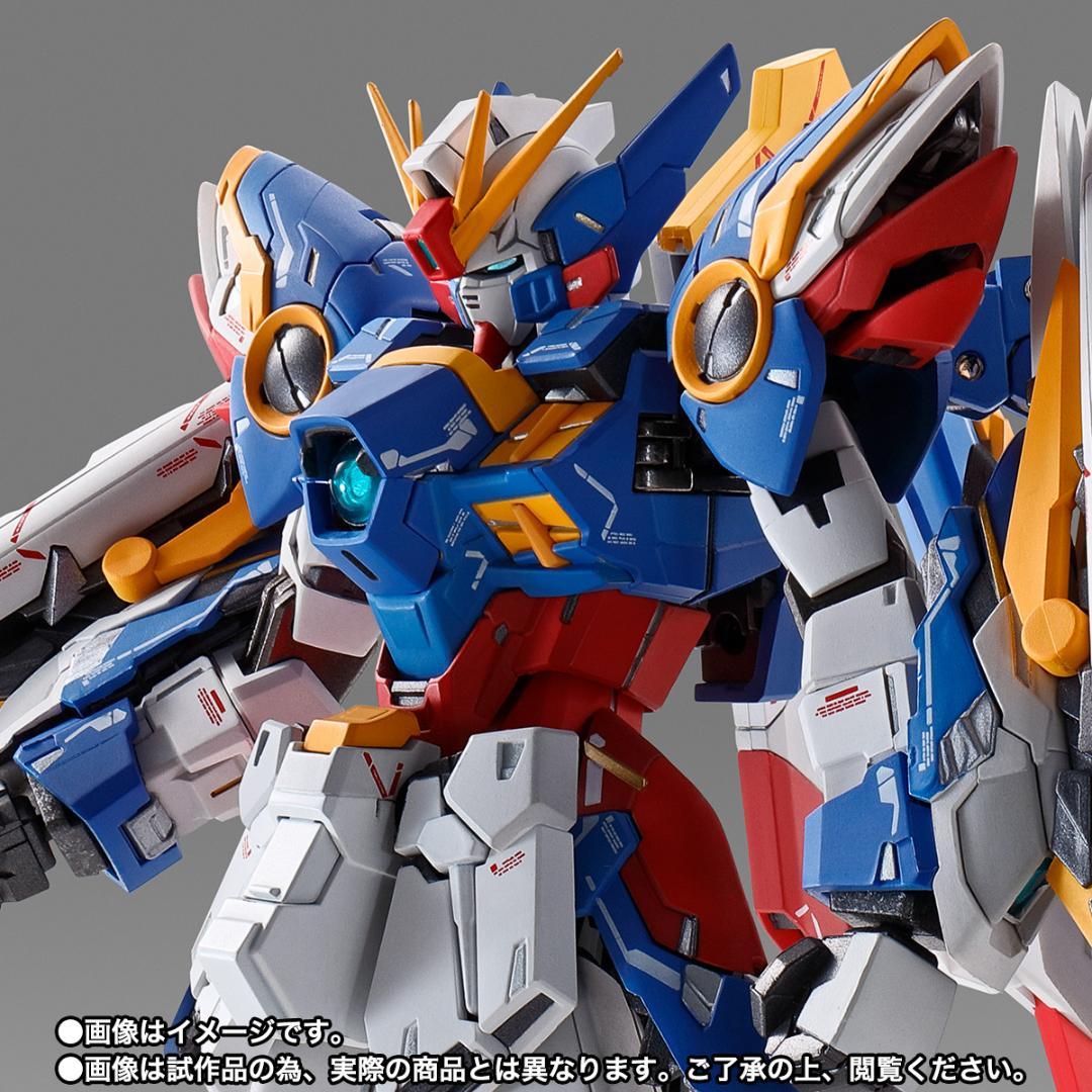ウイングガンダムEW Early Color ver