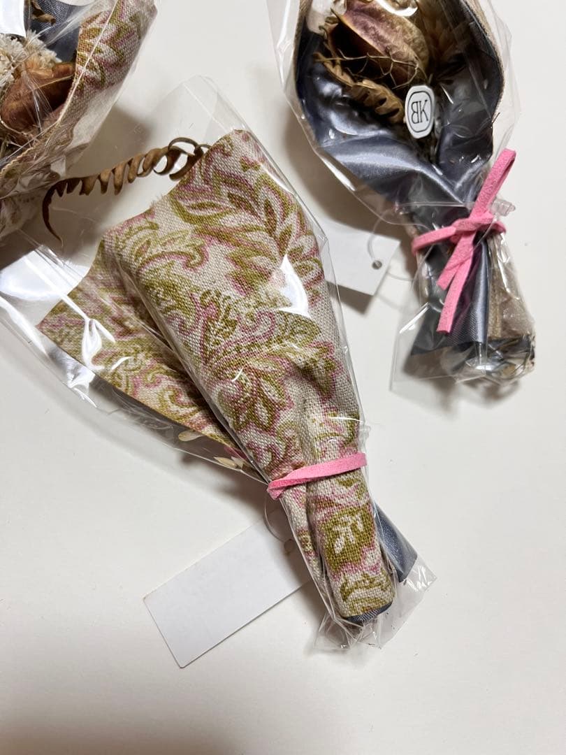 ドライフラワー ミニブーケ 12個セット