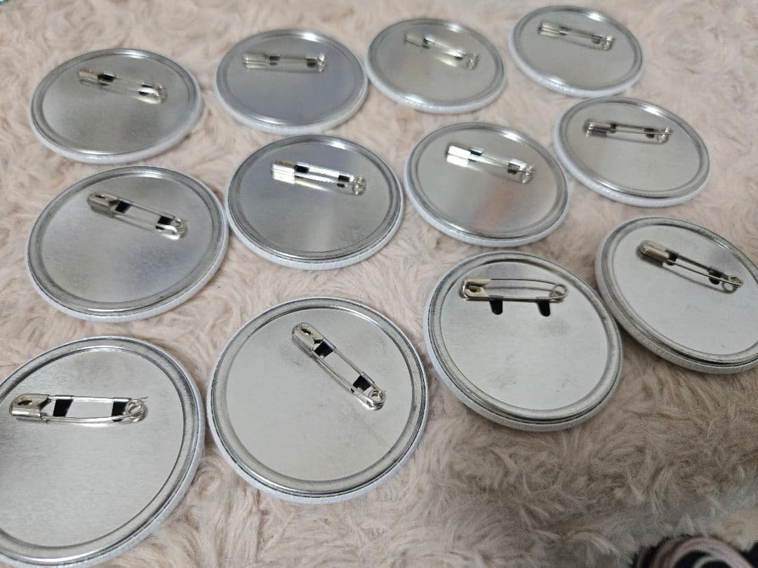 TomorrowxTogether ボムギュ txtカフェ 缶バッジ24個セット