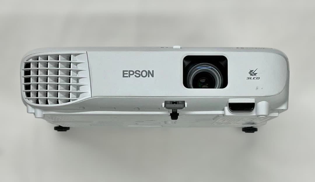 EPSON エプソン　プロジェクター　EB-W05 3300ルーメン その4