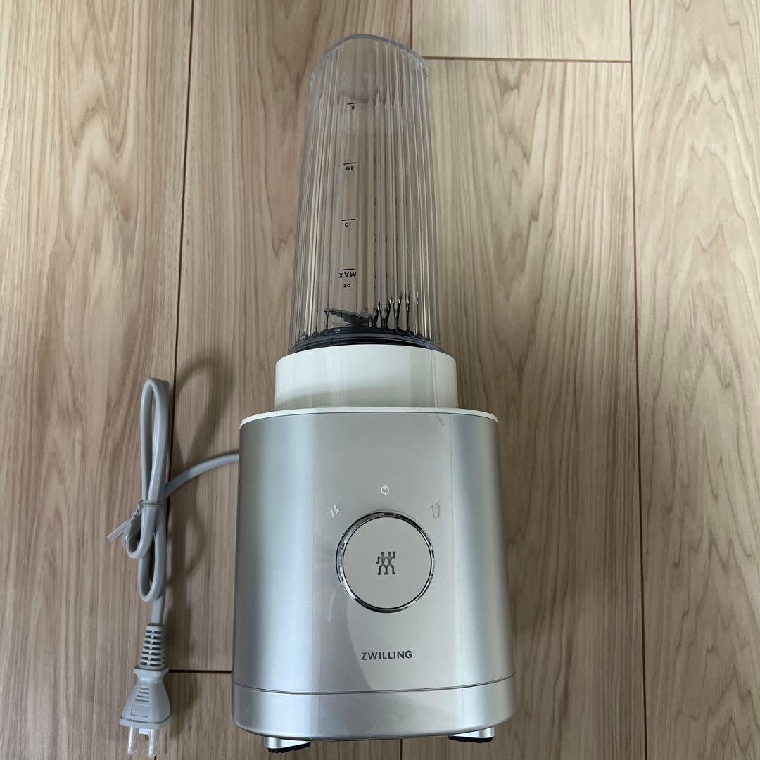 【未使用】ZWILLING Enfinigy Personal Blender