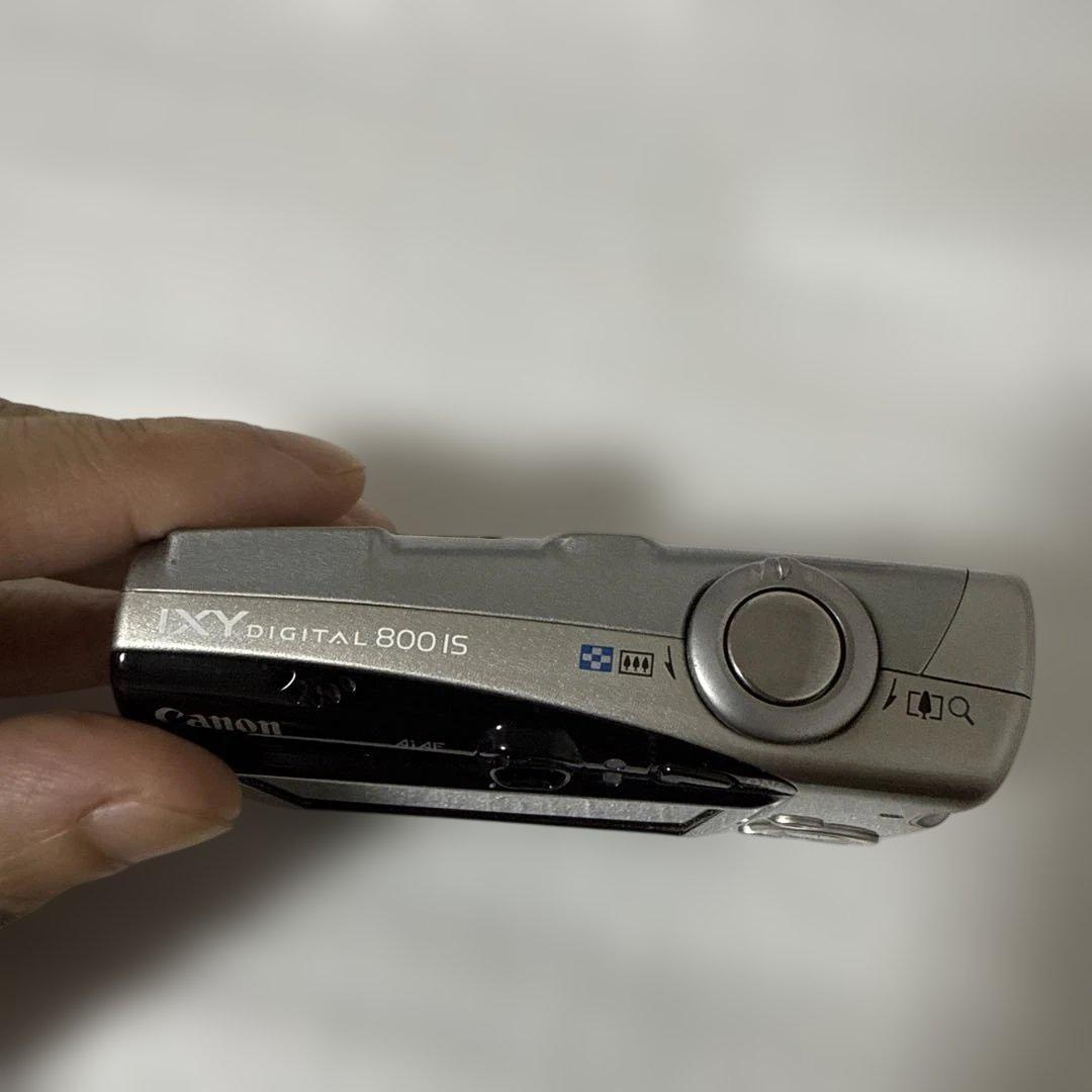 ❗️激安価格❗️デジカメ　Canon IXY DIGITAL 800 IS 現状品