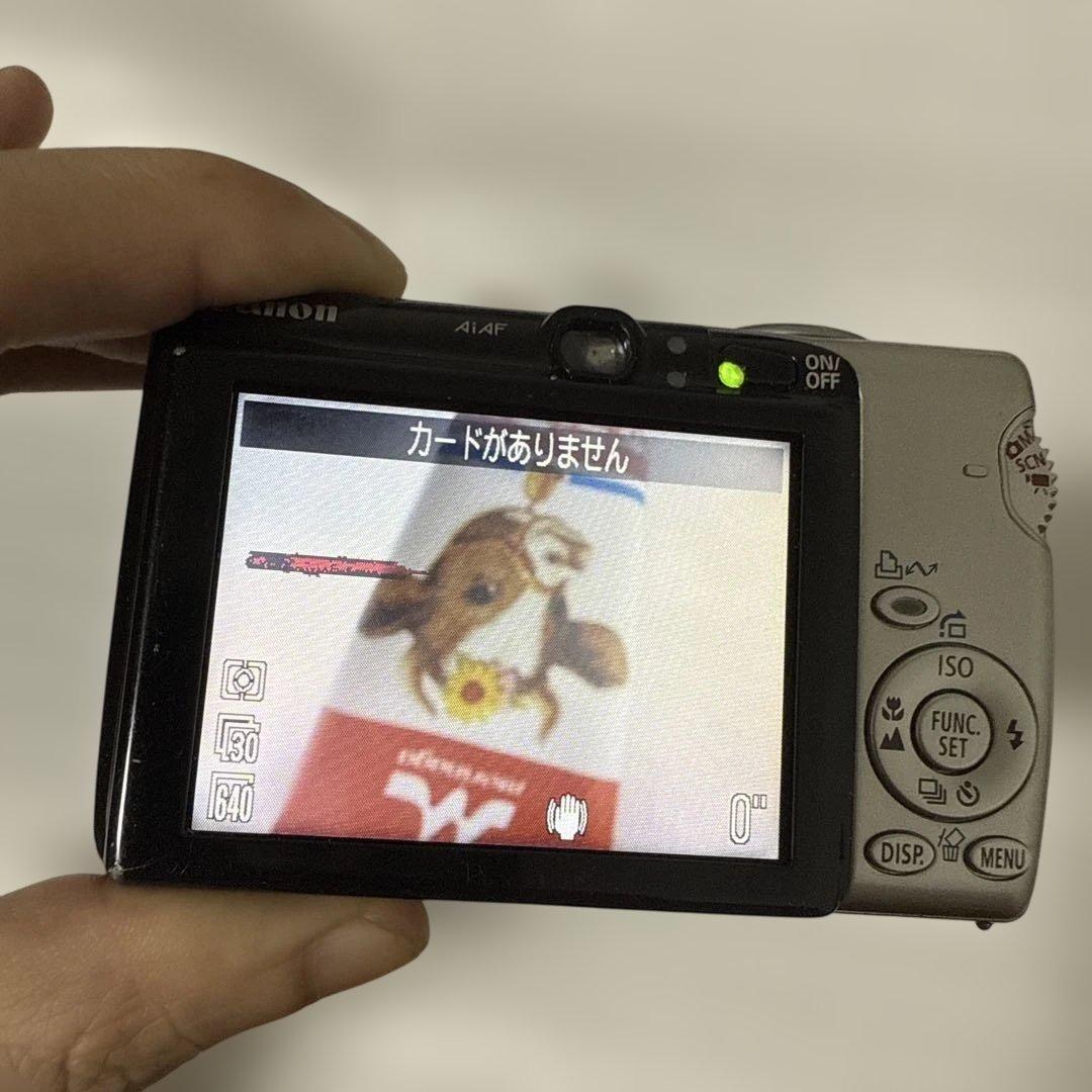 ❗️激安価格❗️デジカメ　Canon IXY DIGITAL 800 IS 現状品