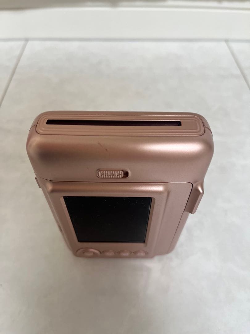 【美品】FUJIFILM intax mini LiPlay