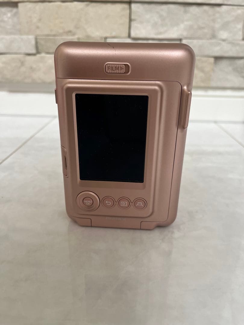 【美品】FUJIFILM intax mini LiPlay