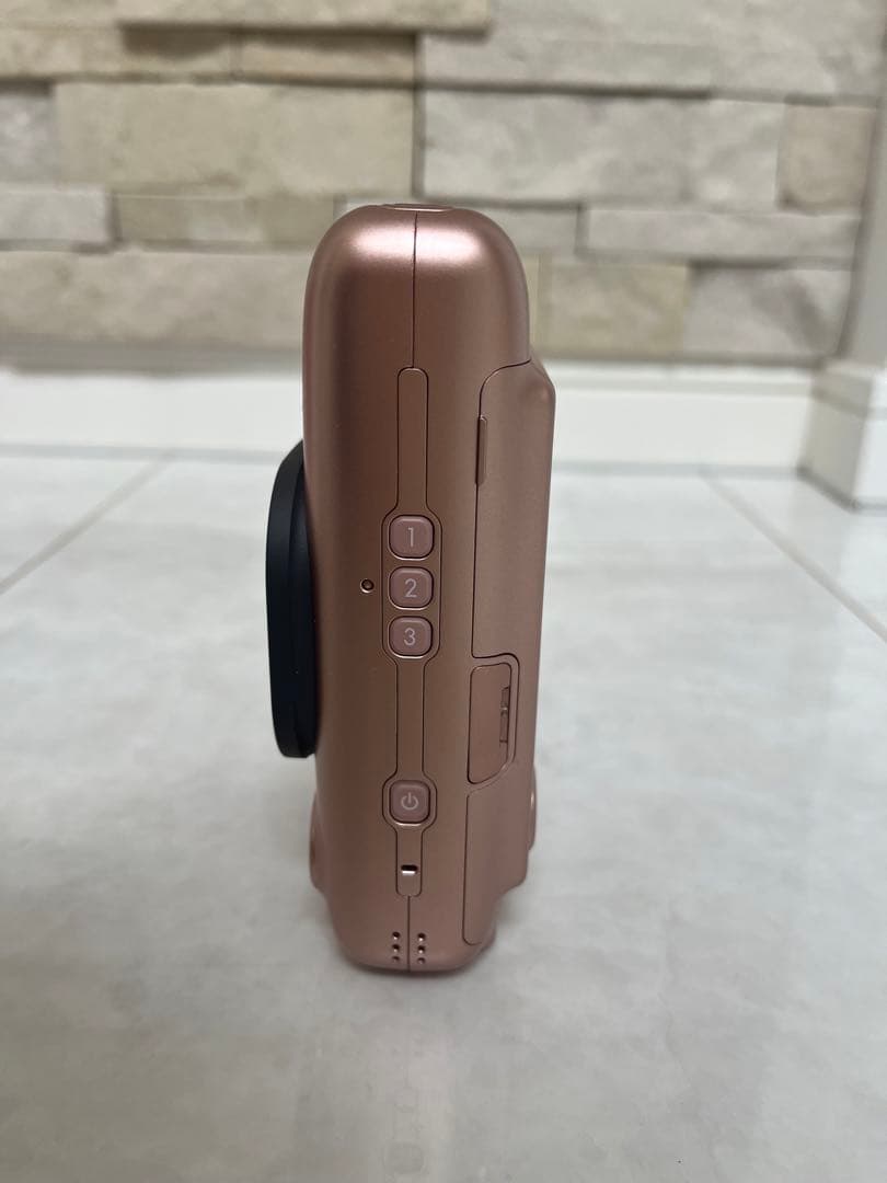 【美品】FUJIFILM intax mini LiPlay