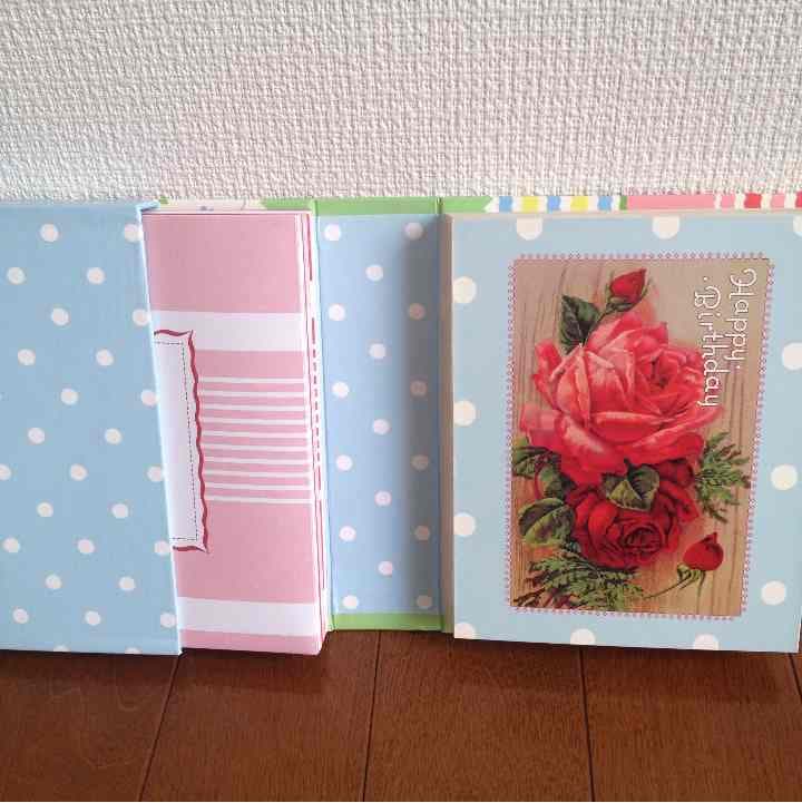キャスキッドソンNOTECARD BOOK