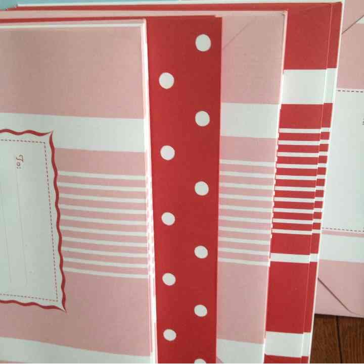 キャスキッドソンNOTECARD BOOK