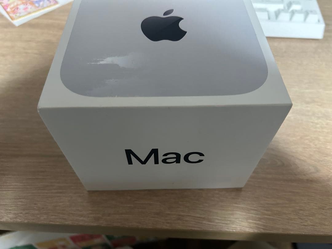 悠*杜様 M4チップ搭載Mac mini（16GB / 512GB）＋キーボード