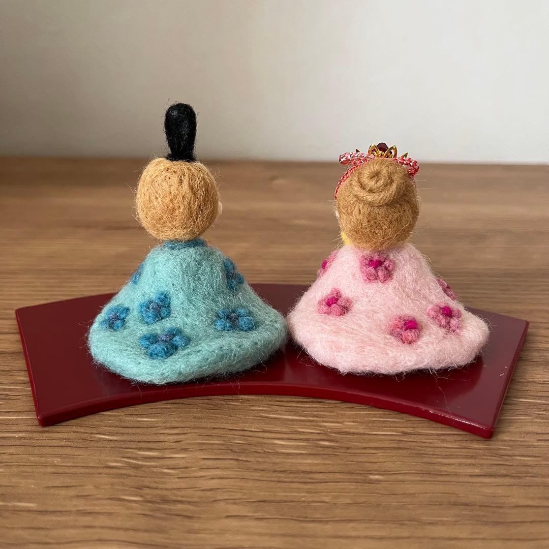 羊毛フェルト Colorful.ページ