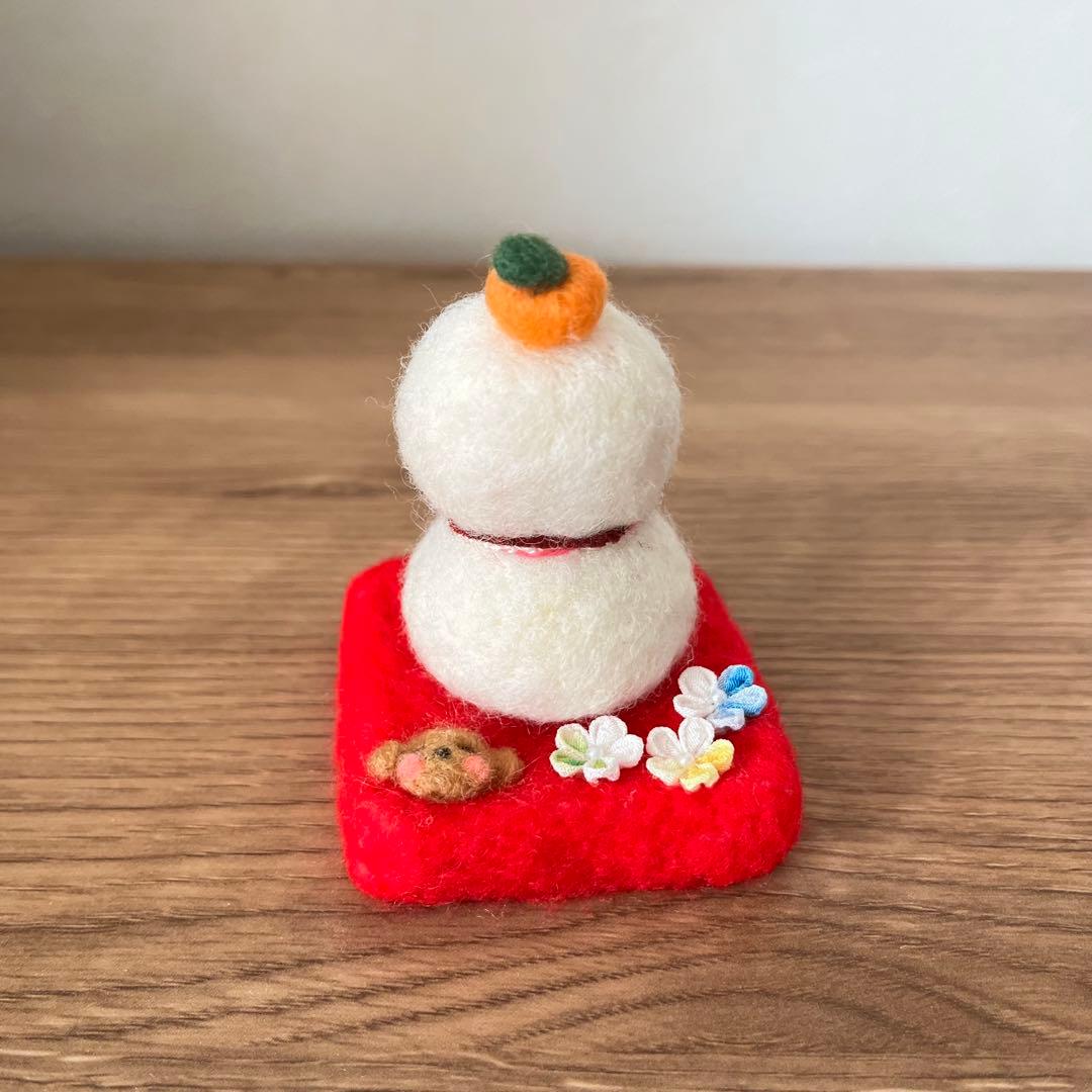 羊毛フェルト Colorful.ページ