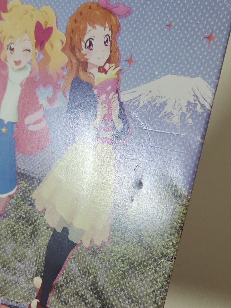 【希少】※期限切れ※ アイカツ！in富士急 記念入場券 5枚セット