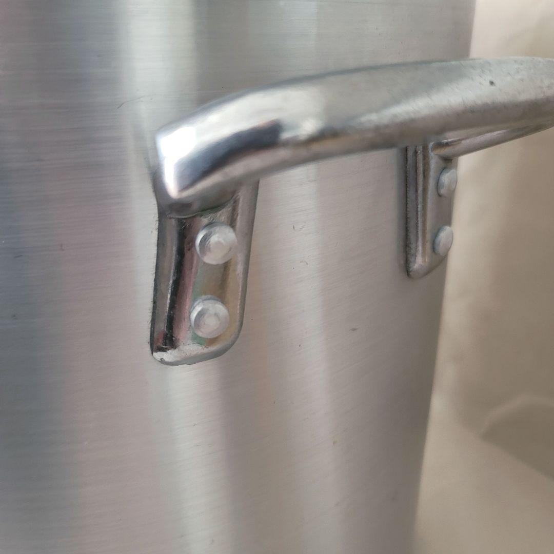 アルミ製寸胴鍋 30cm