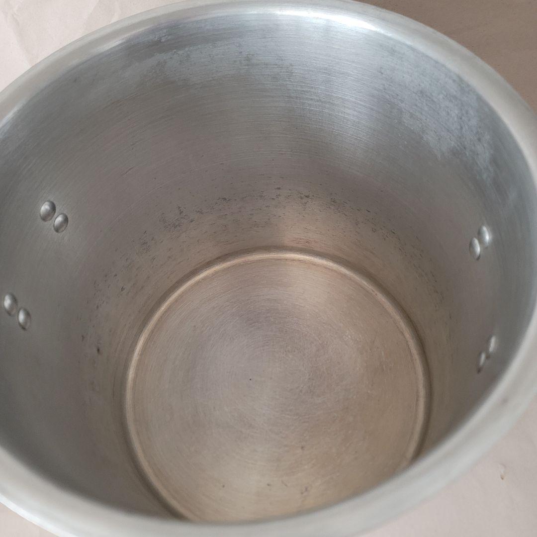 アルミ製寸胴鍋 30cm