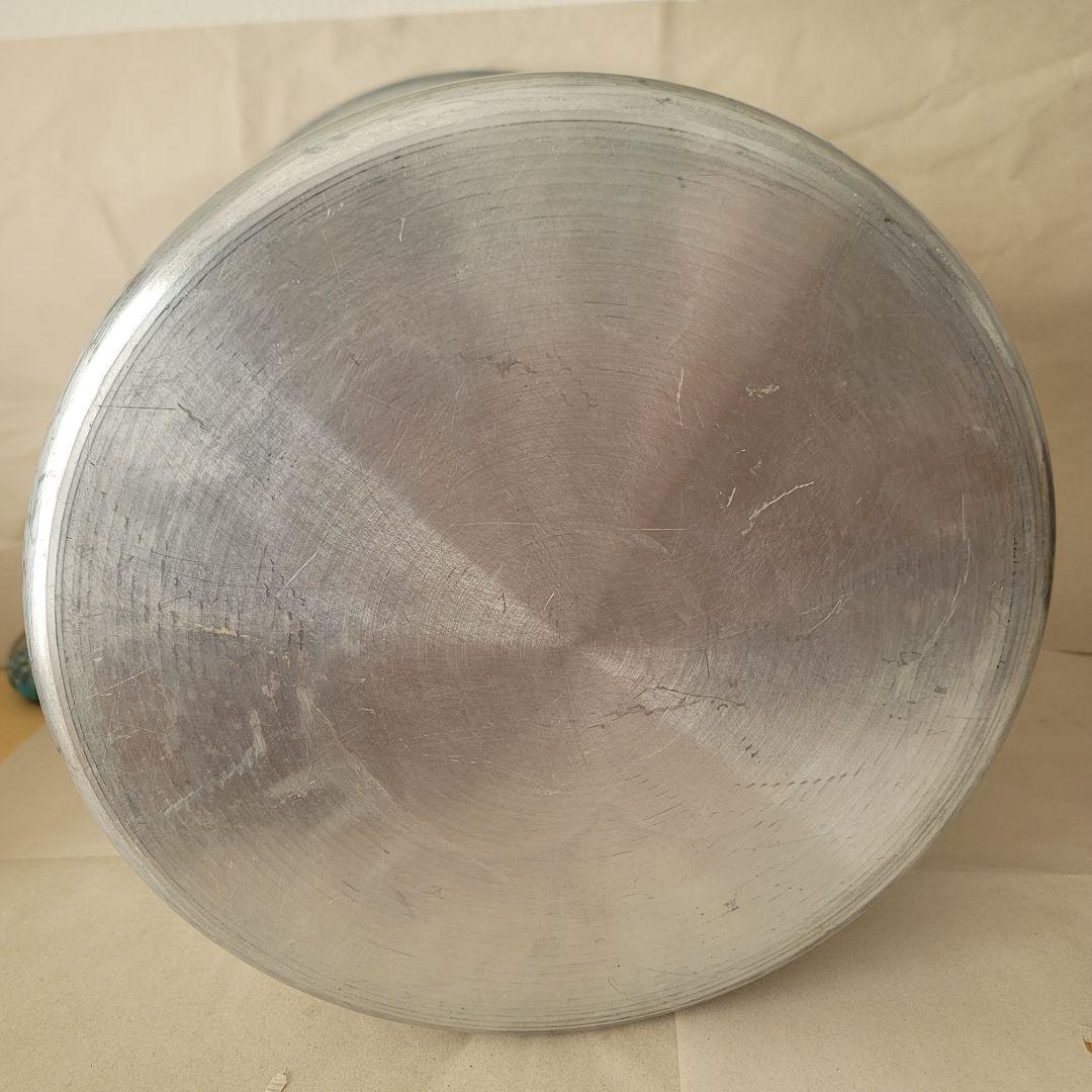 アルミ製寸胴鍋 30cm