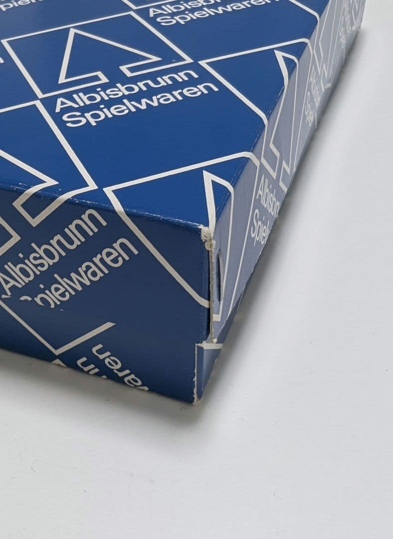 【廃盤】アルビスブラン　メリーゴーランド　小　完品