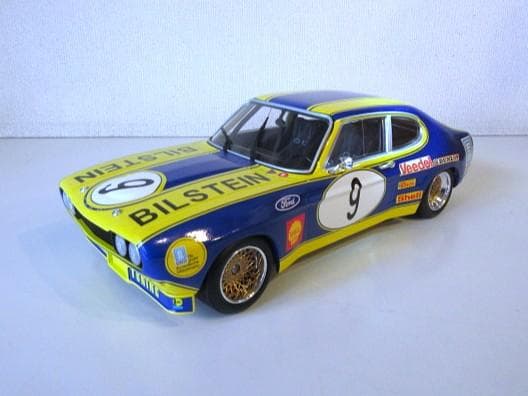 issei1966さん専用 MINICHAMPS 1/18 フォード Capri