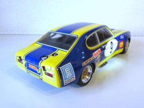 issei1966さん専用 MINICHAMPS 1/18 フォード Capri