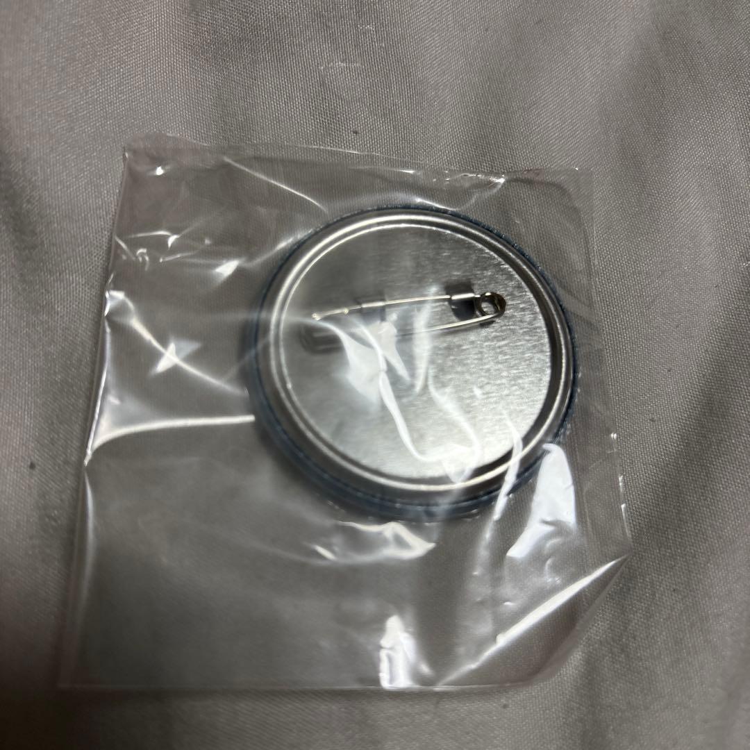 覆面系ノイズ 缶バッジ