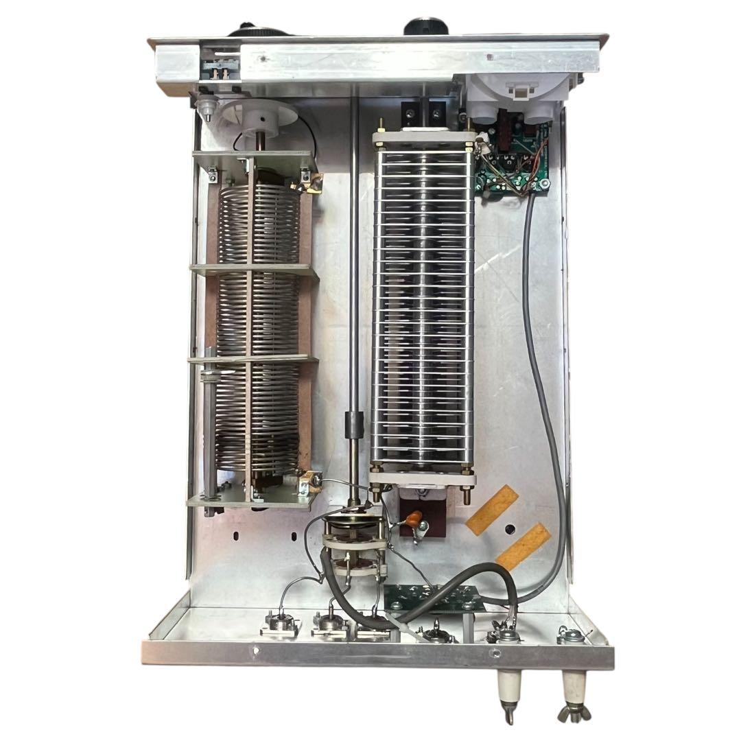 【動作品】 MFJ-986 (3kW ローラーインダクターチューナー）