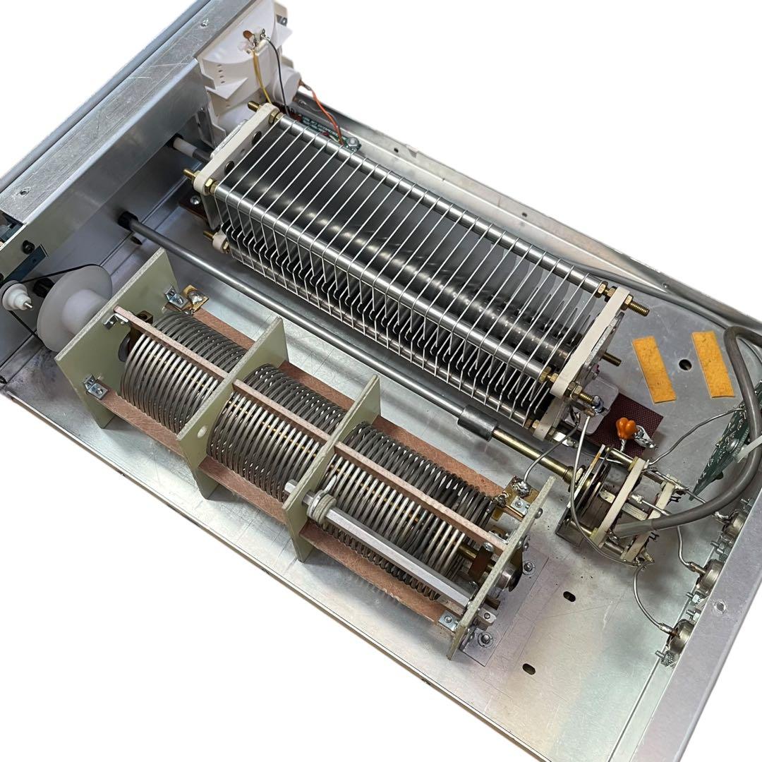 【動作品】 MFJ-986 (3kW ローラーインダクターチューナー）