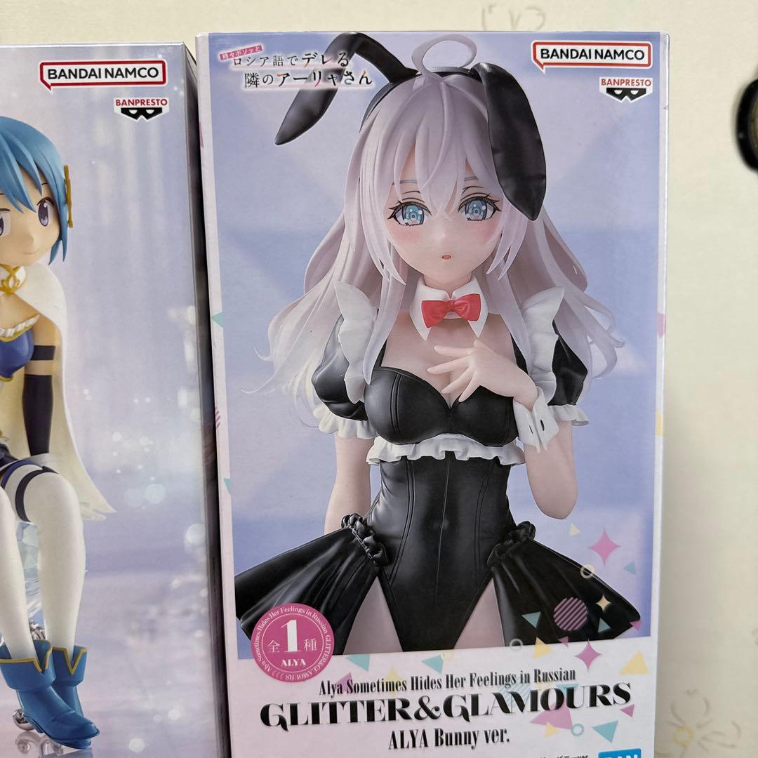 新品未開封　いろいろ可愛いフィギュア5点セット