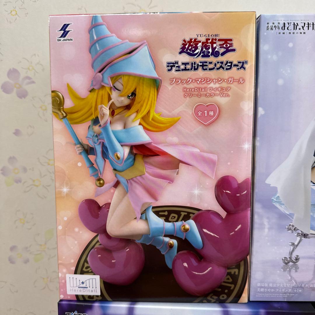 新品未開封　いろいろ可愛いフィギュア5点セット